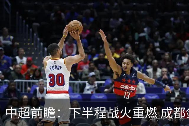 中超前瞻：下半程战火重燃 成都剑指三分申花求反弹