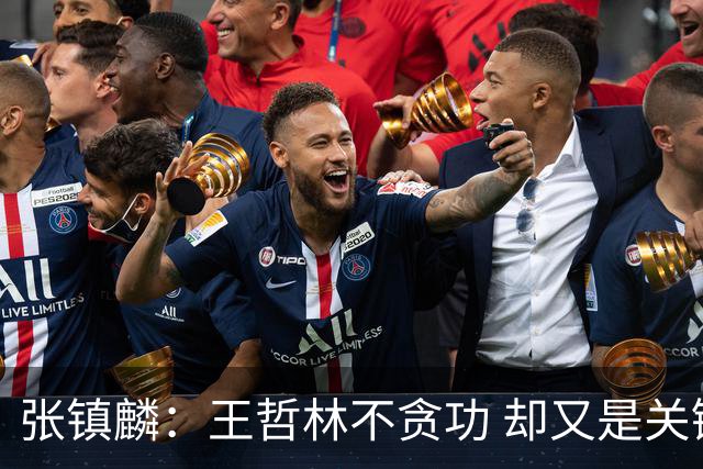 张镇麟：王哲林不贪功 却又是关键时刻能站出来的人 队长当之无愧